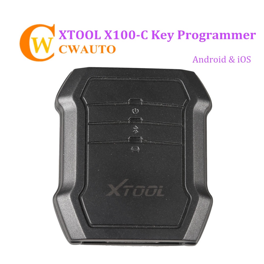 2019 Xtool X100C ڵ Ű α׷ for d Mazd a peuo t Citroen 4 in 1 pin ڵ  Xtool X100C For ȵ̵ IOS